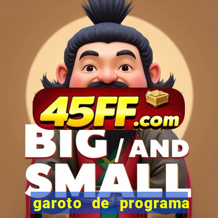 garoto de programa de feira de santana